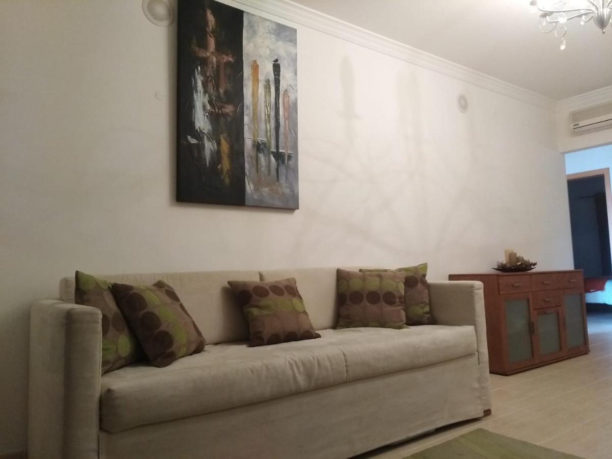 Salgados Sea View Apartment Albufeira Buitenkant foto