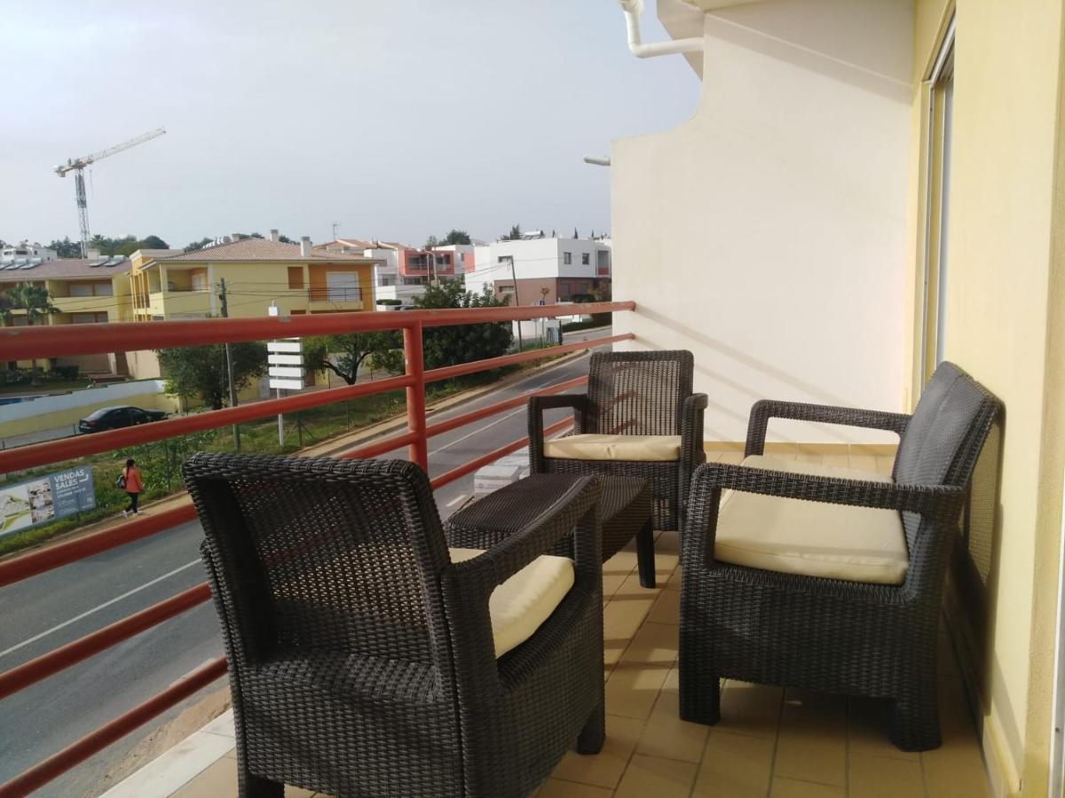 Salgados Sea View Apartment Albufeira Buitenkant foto