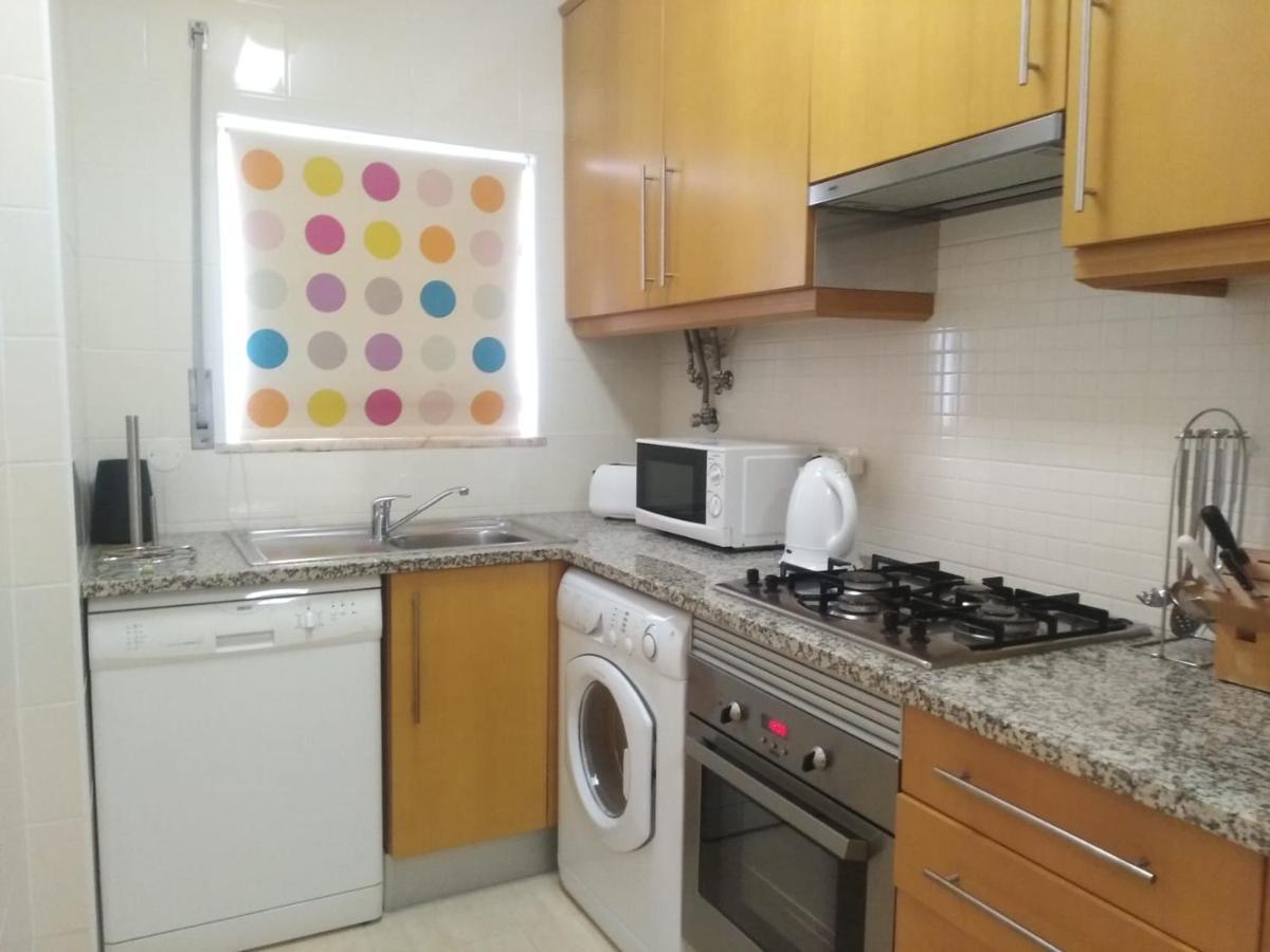 Salgados Sea View Apartment Albufeira Buitenkant foto